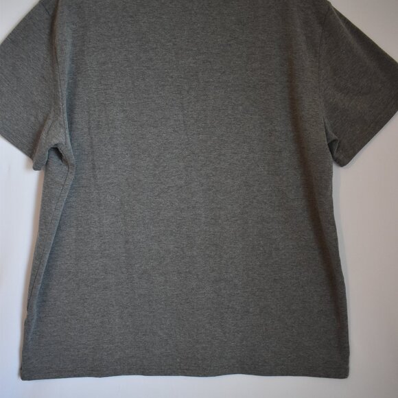 Women's Gray and Black T-Shirt I Dissent RBG Size Extra Large - Picture 3 of 4